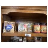 Candles - Smudge Kit