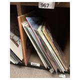 20 Assorted Vinyl Records