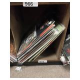 20 Assorted Vinyl Records