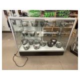 Display Case - Contents Not Included