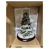 Musical Christmas Tree