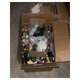 Box of Assorted Lighters - Pipe Parts
