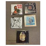 20 - Assorted Vinyl Records