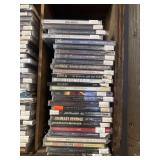 Approx 30 Assorted CD