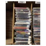 Approx 30 Assorted CD
