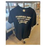 5 - Sz M Graphic Tees