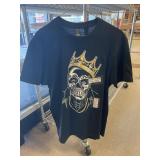 5 - Sz M Graphic Tees