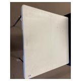 Lifetime Folding Table 33"L x 33"W