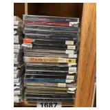 Approx 20 Assorted Cd