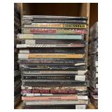 Approx 20 Assorted Cd