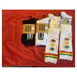 4 Pr - Variety Pack Socks