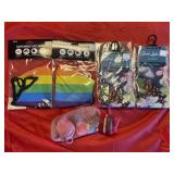 3 Pr Variety Pack Socks - 2 Face Masks