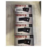 4 Pcs - Triton T2 Digital Pocket Scale