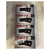 4 Pcs - Triton T2 Digital Pocket Scale