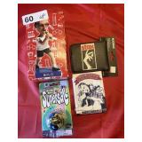 Rocksax Wallet - Obscure Cards - Ball - Milo