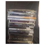 Apprx 20 Assorted CD