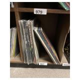 20 Assorted Vinyl Records