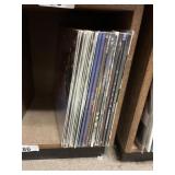 20 Assorted Vinyl Records