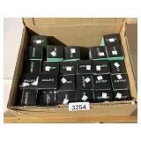 Several Box of Oral Strip Cleansers