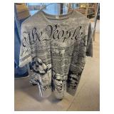 5 - Sz M Graphic Tees