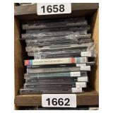 Approx 20 Assorted Cd