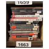 Approx 20 Assorted Cd