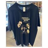 5 - Sz XL Graphic Tees