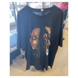 5 - Sz 2X Graphic Tees