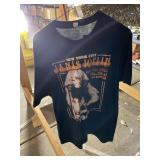 6 - Assorted Graphic Tees Sz L