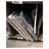 20 Assorted Vinyl Records