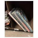 20 Assorted Vinyl Records
