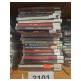 Approx 20 Assorted Cd