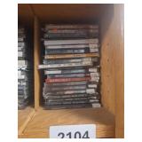Approx 20 Assorted Cd