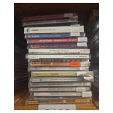 Approx 20 Assorted Cd