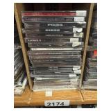 Approx 25 Assorted Cd