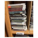 Approx 25 Assorted Cd