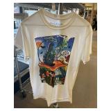 5 - Sz S Graphic Tees