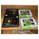 4 - Glass Rolling Trays