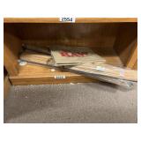 3 - Raw Doormats & Bag