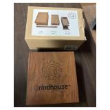 2 - Grindhouse Wood Boxes