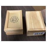 2 - Grindhouse Wood Boxes