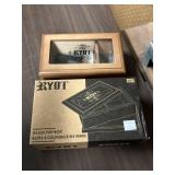 2 - Ryot Glass Top Boxes