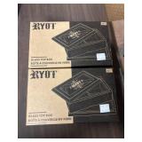 2 - Ryot Glass Top Boxes