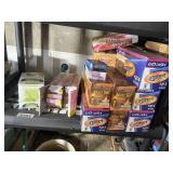 Boxes of Assorted Incense & Odor Eliminator