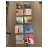 20 - Assorted Vinyl Records