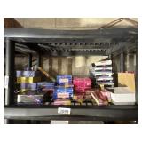 Shelf of Assorted Incense Scones