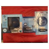 3 Pcs - Vinyl Record Skip Dr - NIP