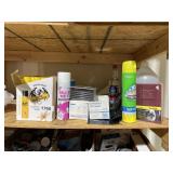 Odor Eliminator - Misc Cleaning Supplies