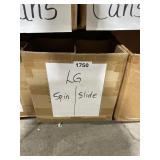 Large Spin/Slide Dugouts