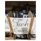 Stash Cans